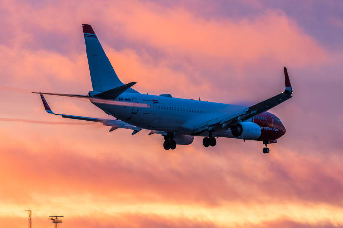 Norwegian lanserar nya linjer till Fuerteventura från Stockholm