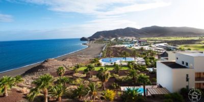 Playitas Resort på östra Fuerteventura