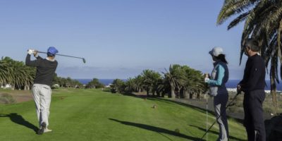 Lanzarote Golf